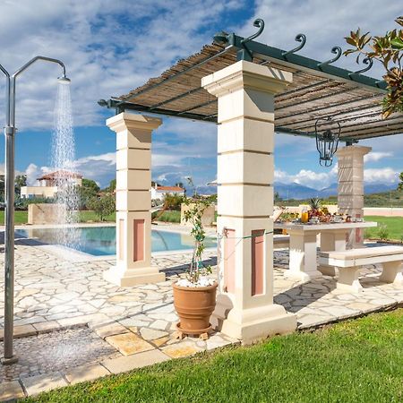 Villa Rose Corfu Paralía Almirú Kültér fotó