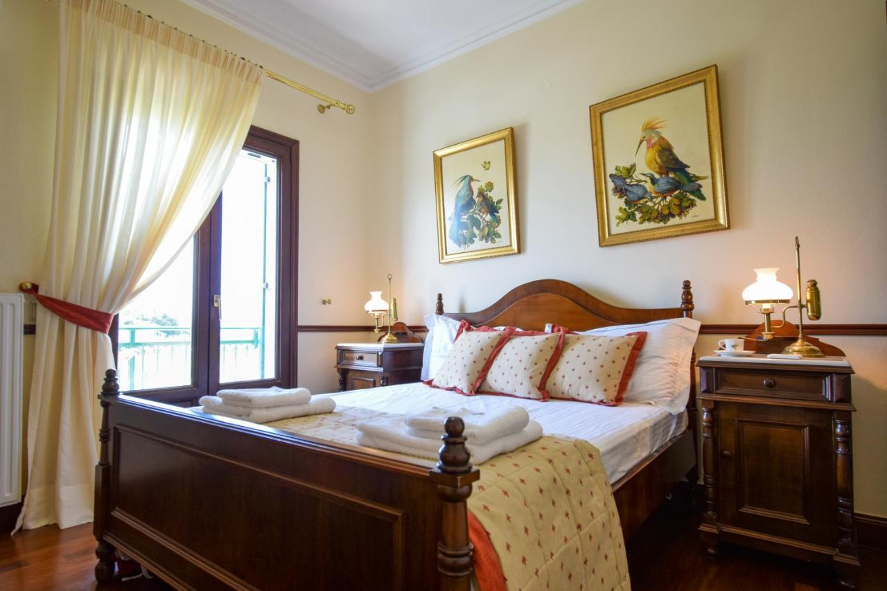 Villa Rose Corfu Paralía Almirú Kültér fotó