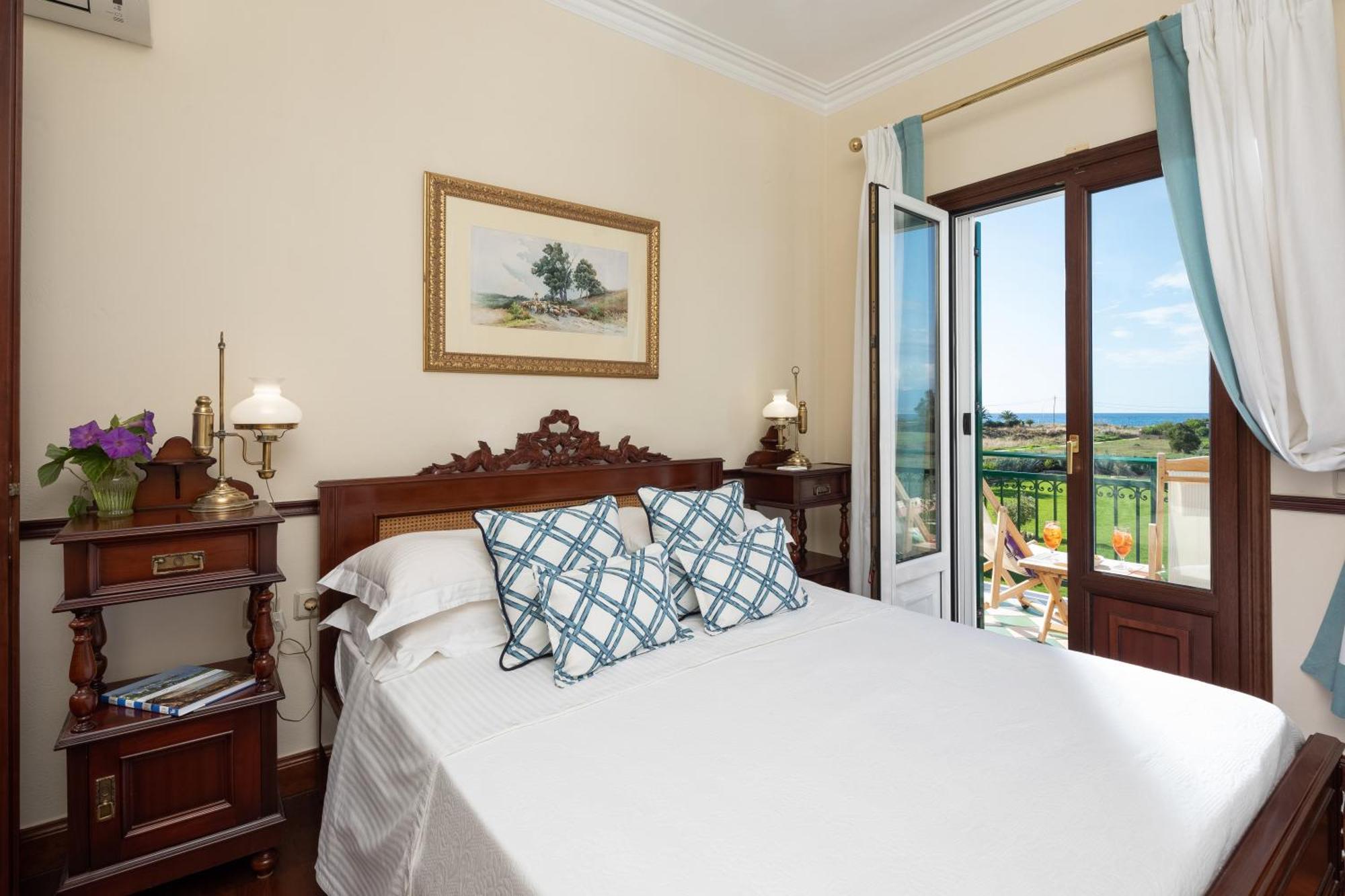 Villa Rose Corfu Paralía Almirú Kültér fotó