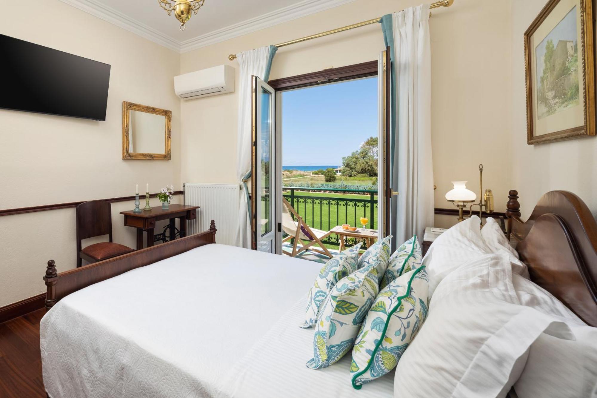 Villa Rose Corfu Paralía Almirú Kültér fotó