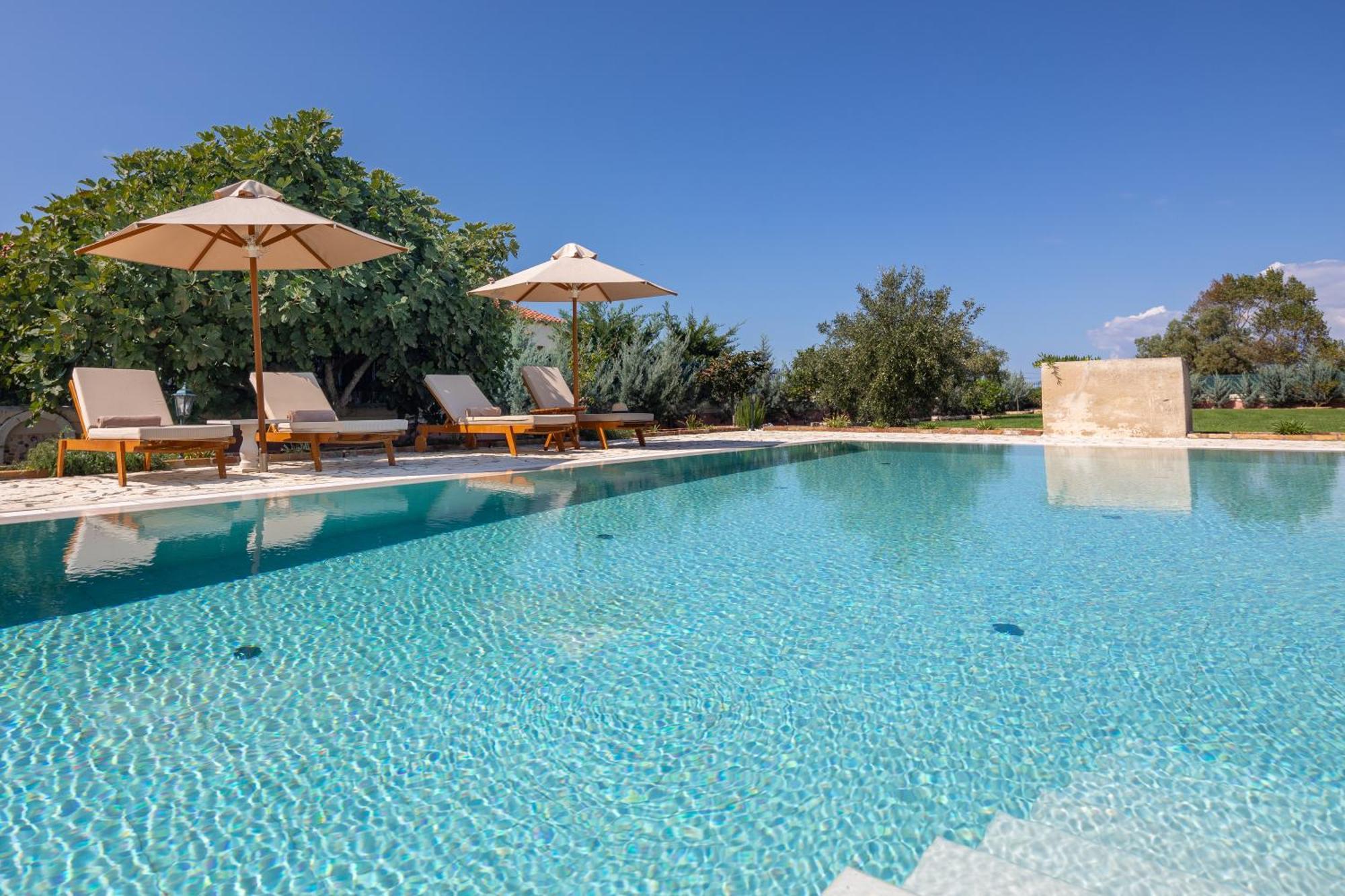 Villa Rose Corfu Paralía Almirú Kültér fotó
